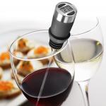 Multifunctional Waterproof Wine Thermometer Protective Silicone Cap Type for sale