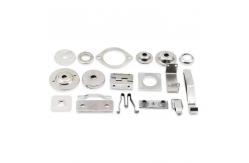 China Customized Precision Machined Parts With Anodizing Plating Painting For Industrial Applications supplier