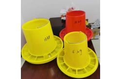 China 15kg Polypropylene Auto Chicken Feeder And Bucket supplier