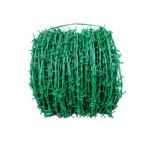 High Security Fencing High Tensile Barbed Wire Galvanized 250m 500m Roll for sale