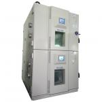 Air Cooled Temperature And Humidity Test Chamber With Programmable LCD Screen for sale
