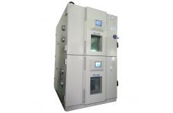 China Air Cooled Temperature And Humidity Test Chamber With Programmable LCD Screen supplier