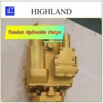 90Ml/R Tandem Hydraulic Pumps Harvesting Machinery Hydrostatic Pump