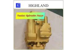 China 90Ml/R Tandem Hydraulic Pumps Harvesting Machinery Hydrostatic Pump supplier