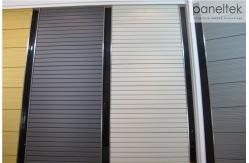 China Sound Insulation Terracotta Rainscreen Cladding With Eco - Friendly Materials supplier