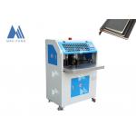 Double Head Pneumatic Corner Cutting Machine Soft Cover Book Binding Machine MF-DCM470 for sale
