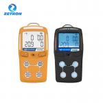 Lightweight Portable Multi Gas Analyzer Zetron MUNI MP420 IP68 for sale