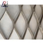 Durable Galvanized Expanded Metal Mesh Expanded Metal Ceiling Mesh for sale