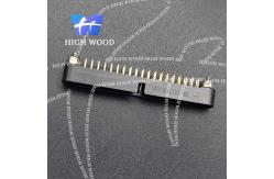 China HW-CMM Connectors, HW-221Y38F22H Micro-D Connector supplier