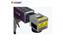 China 70W Laser Printer Laser Engraving Machine For Metal Material Muilt Function supplier