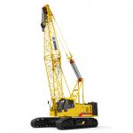 Used 85 Ton Crawler Crane With Boom For High Rise Construction XGC85 for sale