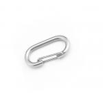Quick Release spring hook Runway shape steel & stainless steel Snap Hook for sale
