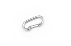 China Quick Release spring hook Runway shape steel & stainless steel Snap Hook supplier