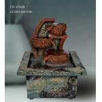 Red Brick  Indoor Waterfall Fountain for sale