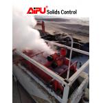 2.73m2 140m3​/H Framed Oil Sludge Drilling Shale Shaker for sale