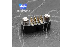 China HW-M80 Connectors, HW-M80-5100805 2mm Pitch Rectangle Connector supplier