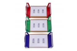 China Cardboard Rigid Boxes for Special Design Packaging of Luxury Perfume and Skincare supplier