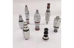 China Cartridge Solenoid Valve With 2 POSITION 3 WAY Oil Control Cut Off Valve supplier
