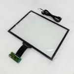 345.2x194.6mm 15.6'' Interactive Touch Screen Panel With ILI2510 Controller for sale