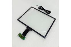 China Automatic Calibration Interactive Touch Screen Display Smooth Touch supplier