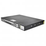 AS-OLT-05A GPON OLT Access 512 ONU Users At The Same Time