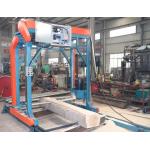Electric big log Chainsaw Sawmill Chainsaw Wood Cutting Machine ,portable chainsaw sawmill for sale
