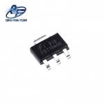 Semiconductor Module ON/FAIRCHILD FQT13N06TF SOT-223 Electronic Components ics FQT13N Dsp33ep512mu810-i/pf for sale