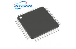China SMD SMT Microcontrollers IC ATMEGA32A-AU 32KB 44TQFP supplier
