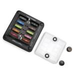 Waterproof Car Fuse Car Boat 6 Way 6P 6 Position Bracket 12v 24v Blade Modified Terminal Fuse Box LED Light Fuse Block Holder for sale