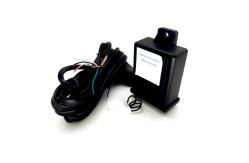 China CNG LPG Cars 12 Pin Timing Advance Processor Rectangular Shape supplier