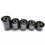 90mm 360m Heat Transfer Ribbon Synthetic Paper Resin Enhanced Wax for sale