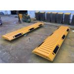 Fast speed DC motor Tire killer , traffic spikes 40T loading capacity