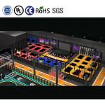 Indoor Kids Trampoline Park Support ODM/OEM