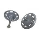 Cr9 30p 40p 50p Concrete Drive Gun Metal Pins With Plastic Washers To P370 P200 Tools for sale