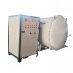 Customizable Heating Method Wood Vacuum Drying Machine for High Frequency Drying for sale