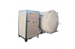 China Customizable Heating Method Wood Vacuum Drying Machine for High Frequency Drying supplier