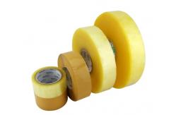 China Durable Viscosity BOPP Packaging Tape Yellowish Strength Practical supplier