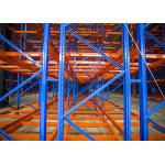 Optional Dimension Heavy Duty Industrial Racking , Heavy Duty Material Racks for sale