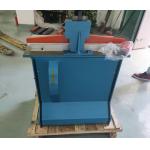 Width 630 Mm Double Loop Wire Rounding Machine Spiral O Pressing Circle