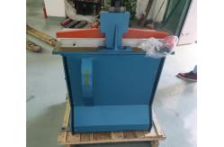 China Width 630 Mm Double Loop Wire Rounding Machine Spiral O Pressing Circle supplier
