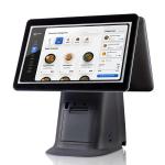 Restaurant Self Service POS System Desktop Android Touch Screen Self Ordering for sale