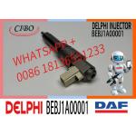 Neutral Diesel Fuel Injector BEBJ1A05001 BEBJ1A00101 Smart Injector BEBJ1A00201 BEBJ1A00001