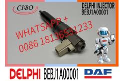 China Neutral Diesel Fuel Injector BEBJ1A05001 BEBJ1A00101 Smart Injector BEBJ1A00201 BEBJ1A00001 supplier