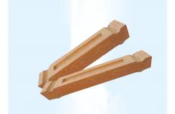 China High Dense Yellow Fire Clay Bricks Used In Carbon Baking Furnace Fire Wall supplier