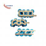 Battery Busbar 8mm Wide Nickel Strip 0.1 0.127 0.15 0.2mm Mould Spot Welding Material for sale