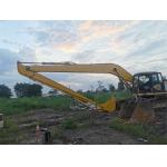 OEM High Strength Long Reach Mini Excavator Extension Arm CAT336  CAT320 CAT315 DX225 for sale