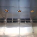 220V Walk In Environmental Chamber , 60Hz Constant Temperature And Humidity Machine