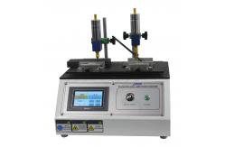 China Digital Alcohol Abrasion Testing Machine For Mobile Phone Shell supplier