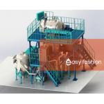 Metal Powder Gas Atomization Equipment Powder Production Equipment CE Certificate for sale