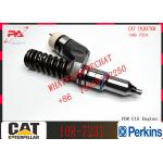 Engine fuel injector   10R-7231 10R-8989 10R-2772 10R-7230 10R-8502 20R-5353 20R-1308 for sale